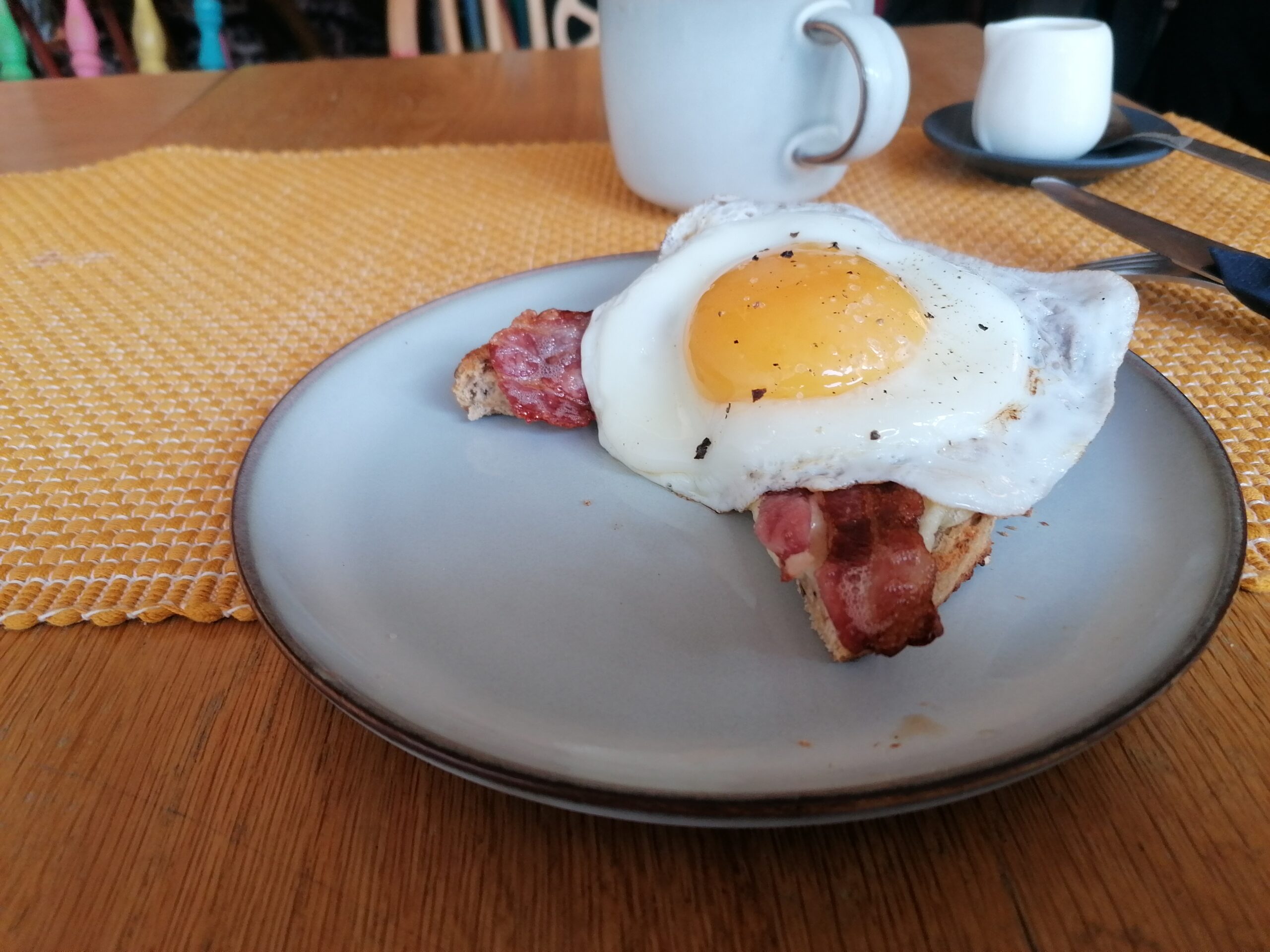 Best light breakfast in Chichester